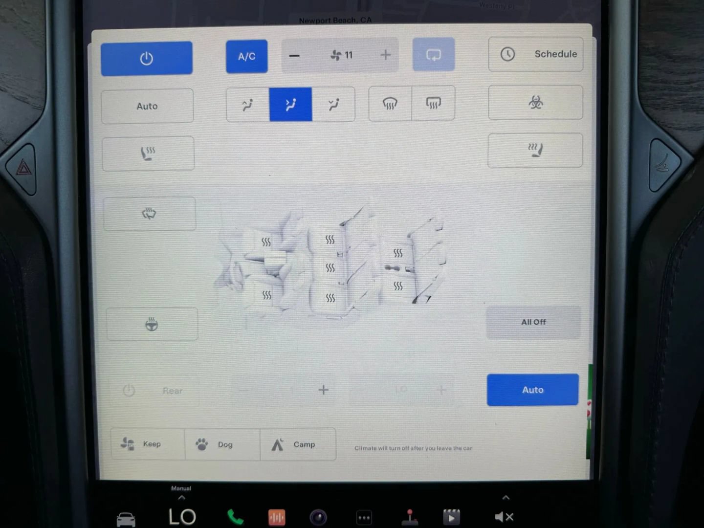 Used 2018 Tesla Model X 100D AWD/4WD image 19