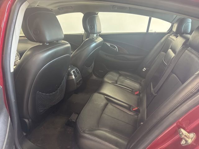 Used 2010 Buick LaCrosse CXS image 16