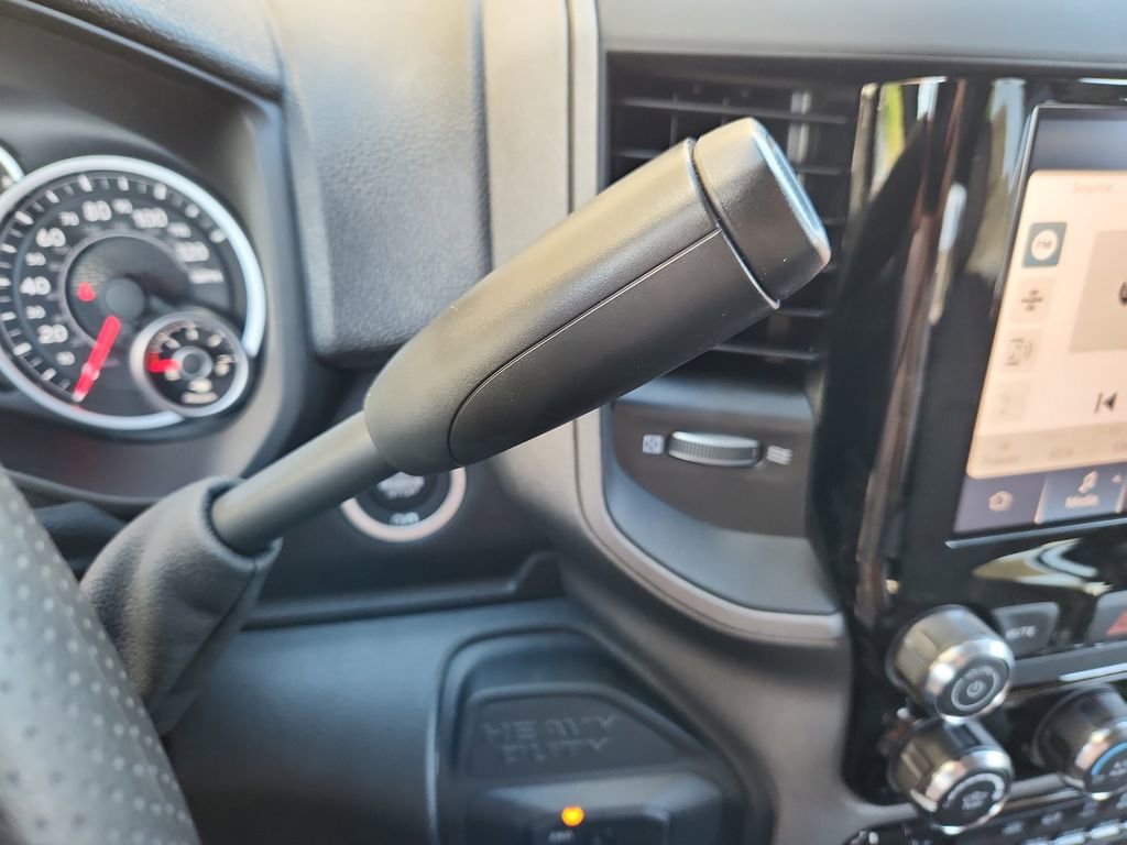 New 2026 RAM 5500 Tradesman AWD/4WD image 12