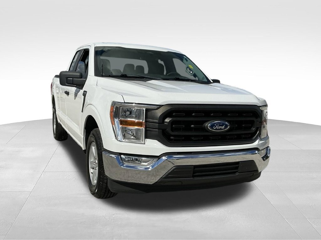 Certified 2022 Ford F150 XL w/ Equipment Group 101A High RWD image 13