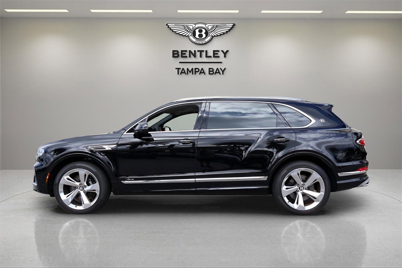 New 2025 Bentley Bentayga Extended Wheelbase image 5