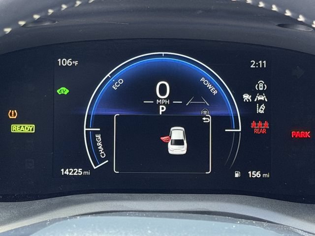 Used 2025 Toyota Camry SE w/ Multimedia Upgrade Package FWD image 15
