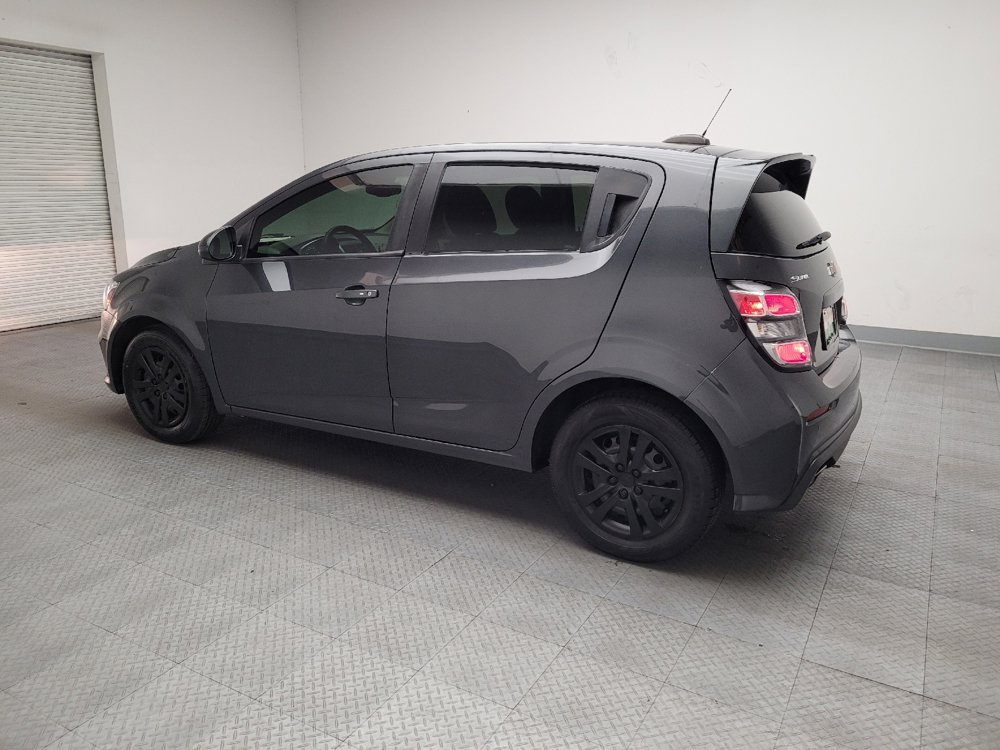 Used 2020 Chevrolet Sonic LT image 3