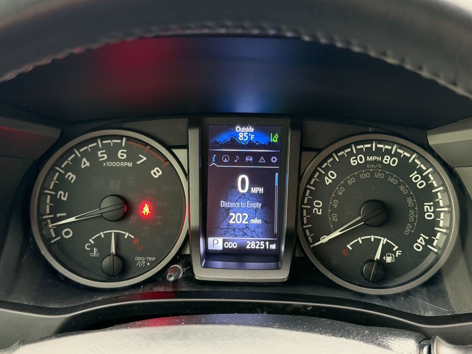 Used 2019 Toyota Tacoma TRD Off-Road RWD image 24