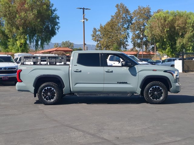 Used 2023 Toyota Tundra SR5 w/ TRD Off-Road Package AWD/4WD image 4