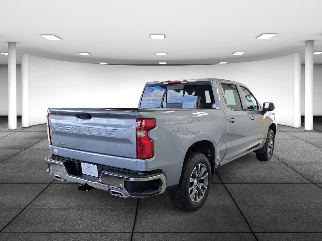 New 2026 Chevrolet Silverado 1500 LT w/ All Star Edition Plus AWD/4WD image 4