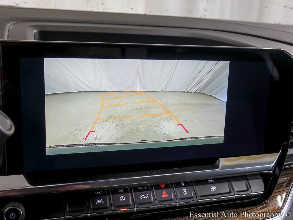 New 2026 Chevrolet Silverado 1500 LT w/ Texas Edition Plus image 15