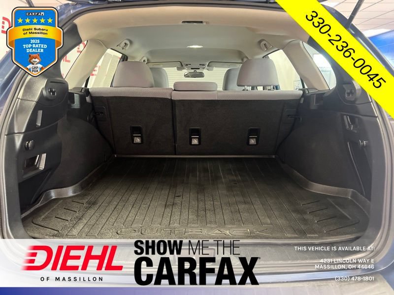 Used 2019 Subaru Outback 2.5i AWD/4WD image 8