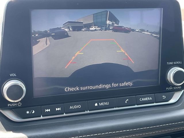 Used 2021 Nissan Rogue S FWD image 33