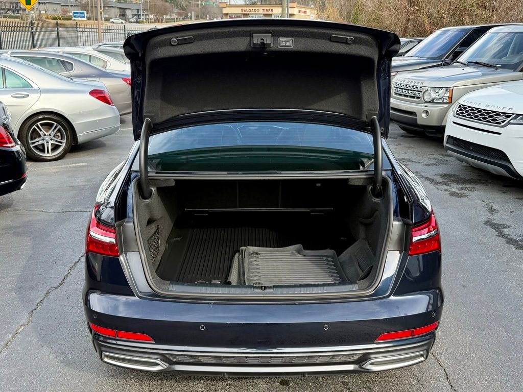 Used 2019 Audi A6 3.0T Prestige w/ Prestige Package image 11