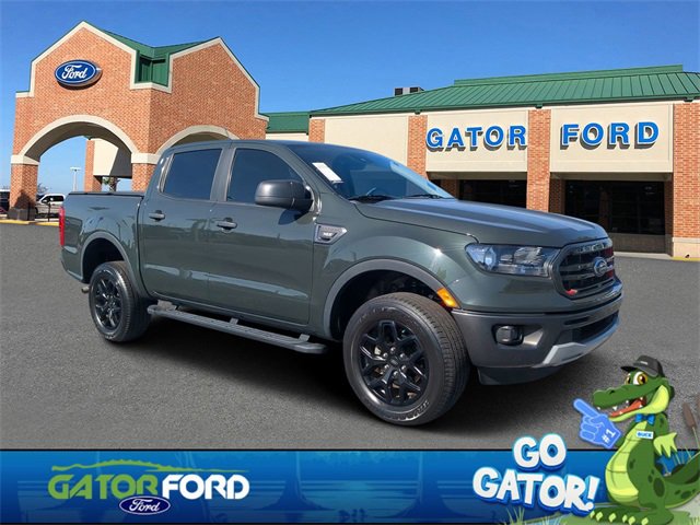Used 2022 Ford Ranger XLT w/ Equipment Group 301A Mid image 1