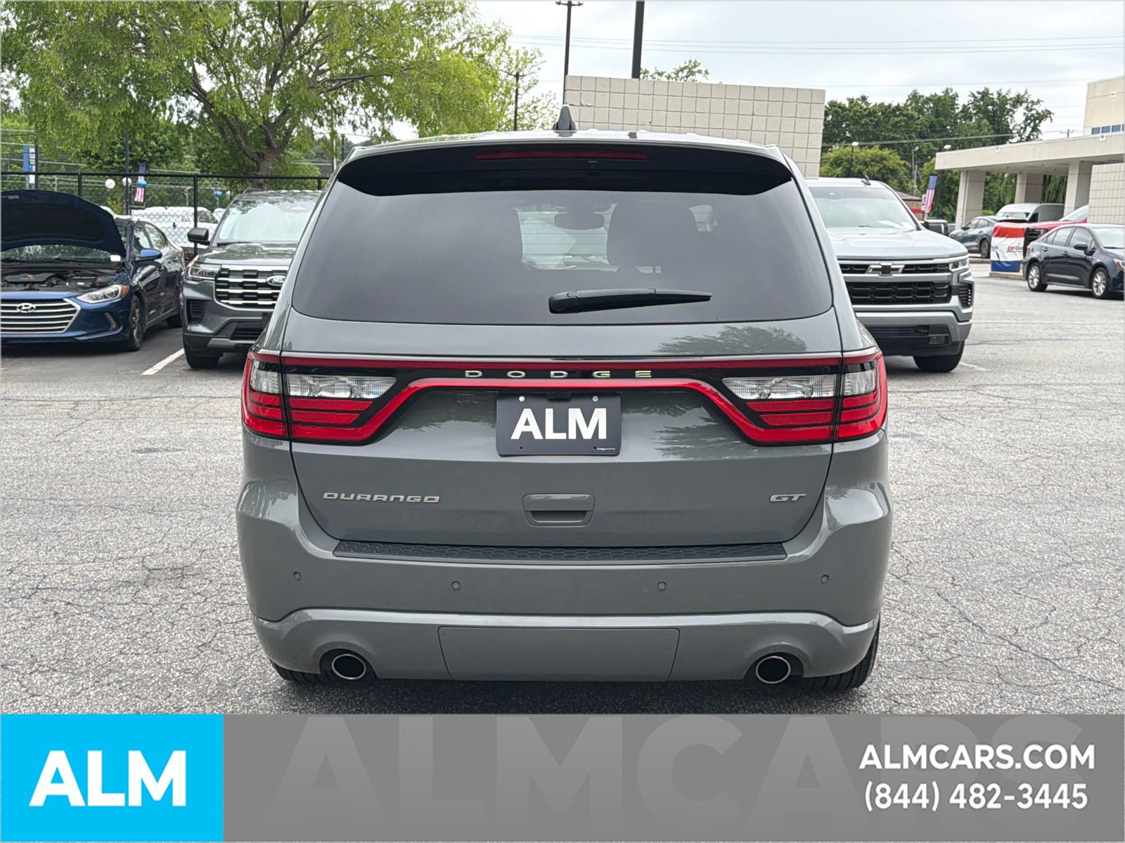 Used 2026 Dodge Durango GT RWD image 6