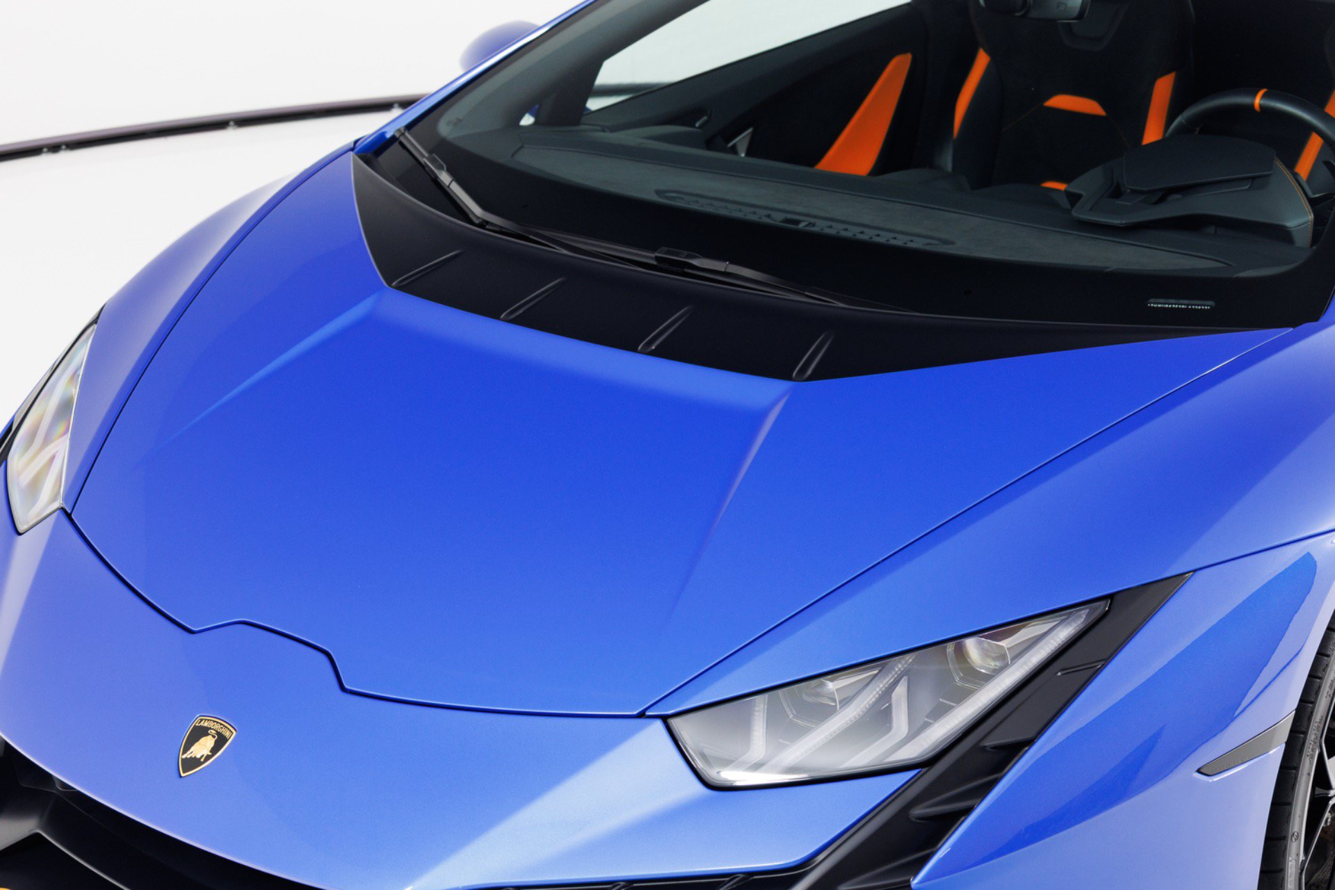 Used 2023 Lamborghini Huracan Tecnica RWD image 59