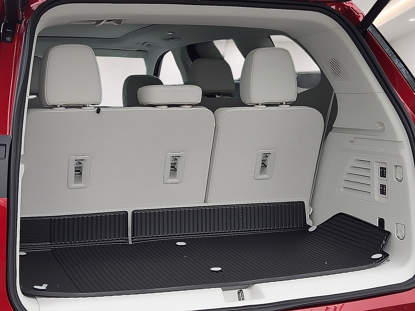 New 2027 Buick Enclave Avenir AWD/4WD image 9