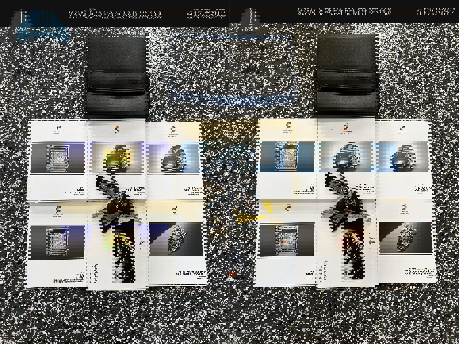 Used 2005 Porsche 911 Carrera S image 59