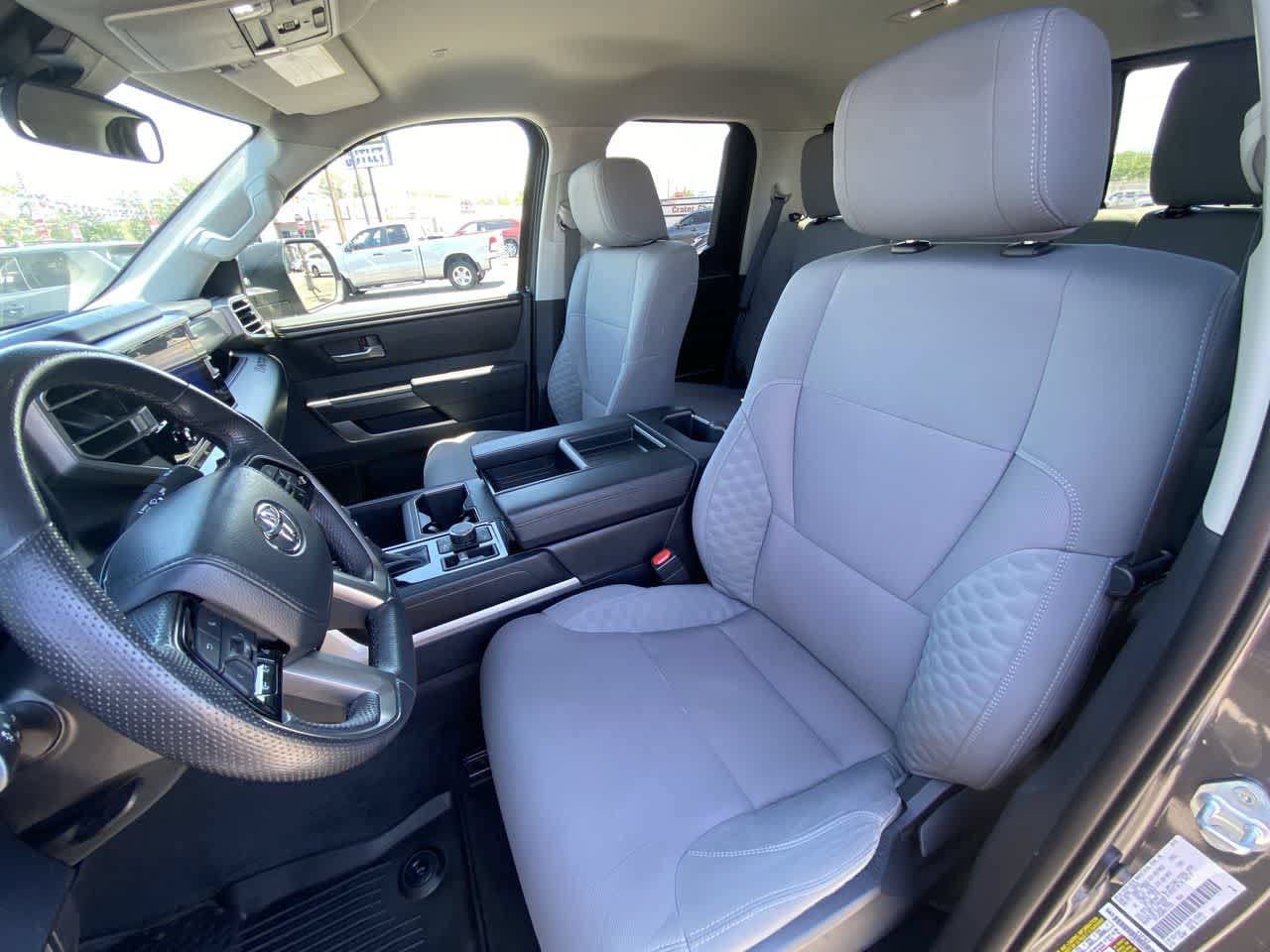 Used 2024 Toyota Tundra SR5 w/ TRD Off-Road Package AWD/4WD image 11
