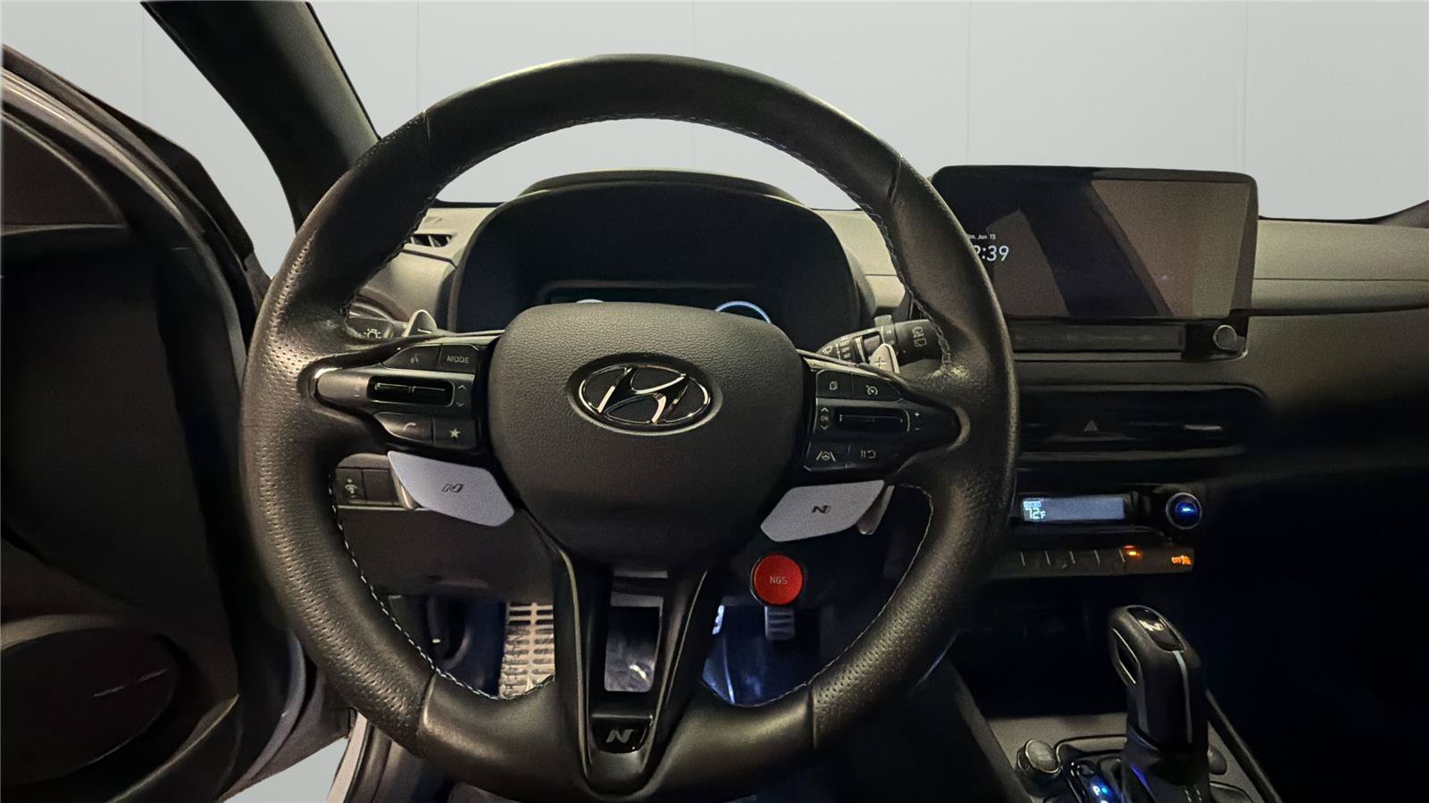 Used 2023 Hyundai Kona N w/ Cargo Package FWD image 22