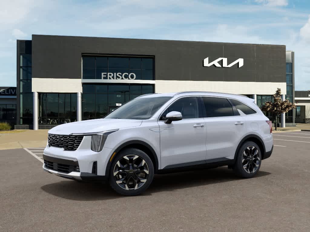 New 2026 Kia Sorento EX AWD/4WD image 3