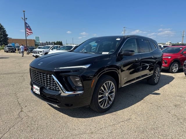 New 2026 Buick Enclave Avenir w/ Super Cruise Package AWD/4WD image 4