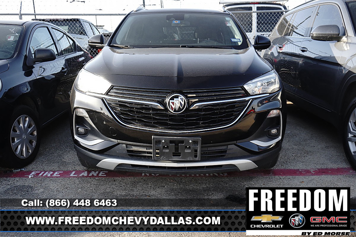 Used 2023 Buick Encore GX Select FWD image 3