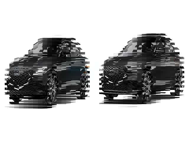 New 2026 Genesis G70 2.5T Prestige image 1