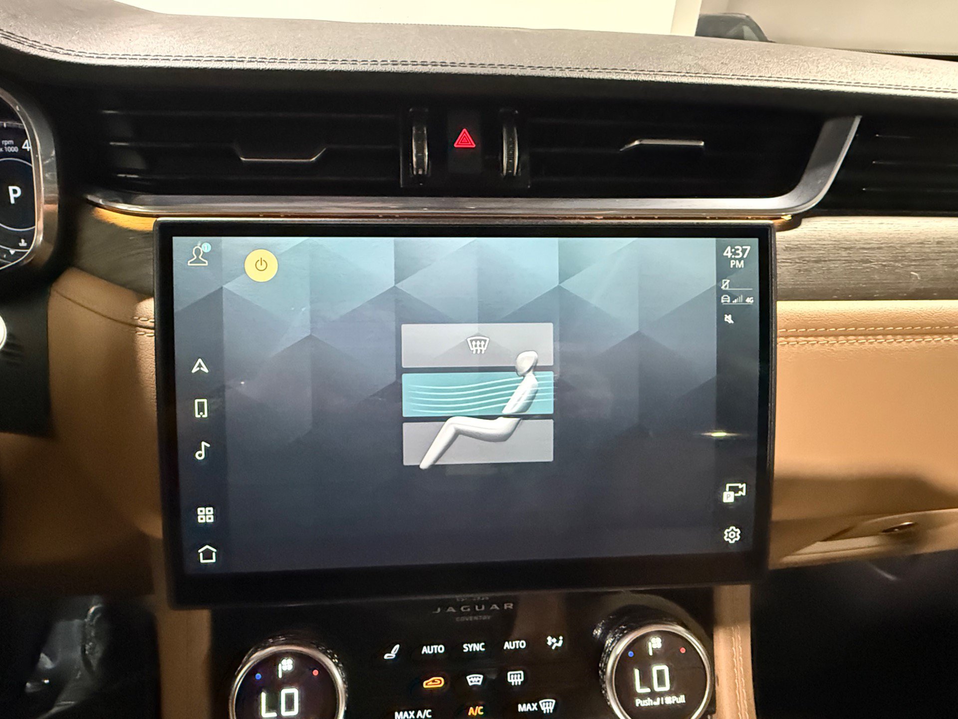 Used 2021 Jaguar F-PACE S AWD/4WD image 36