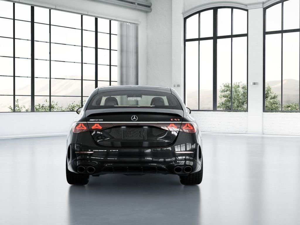 New 2026 Mercedes-Benz E 53 AMG e 4MATIC Sedan image 25