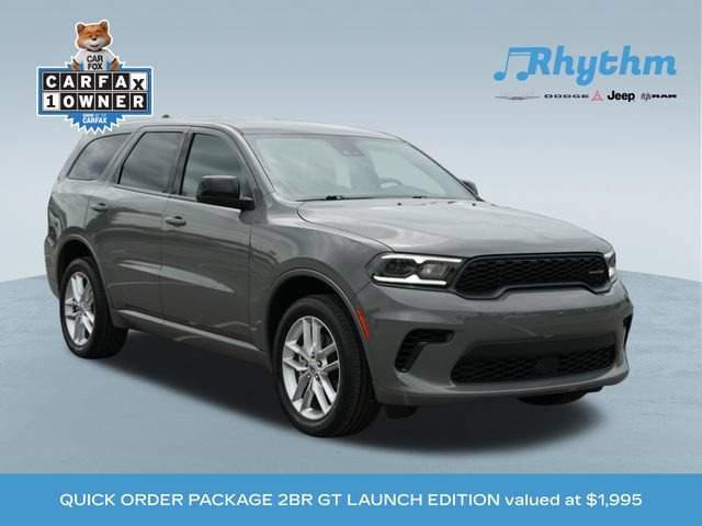 Used 2023 Dodge Durango GT AWD/4WD 360° Tour