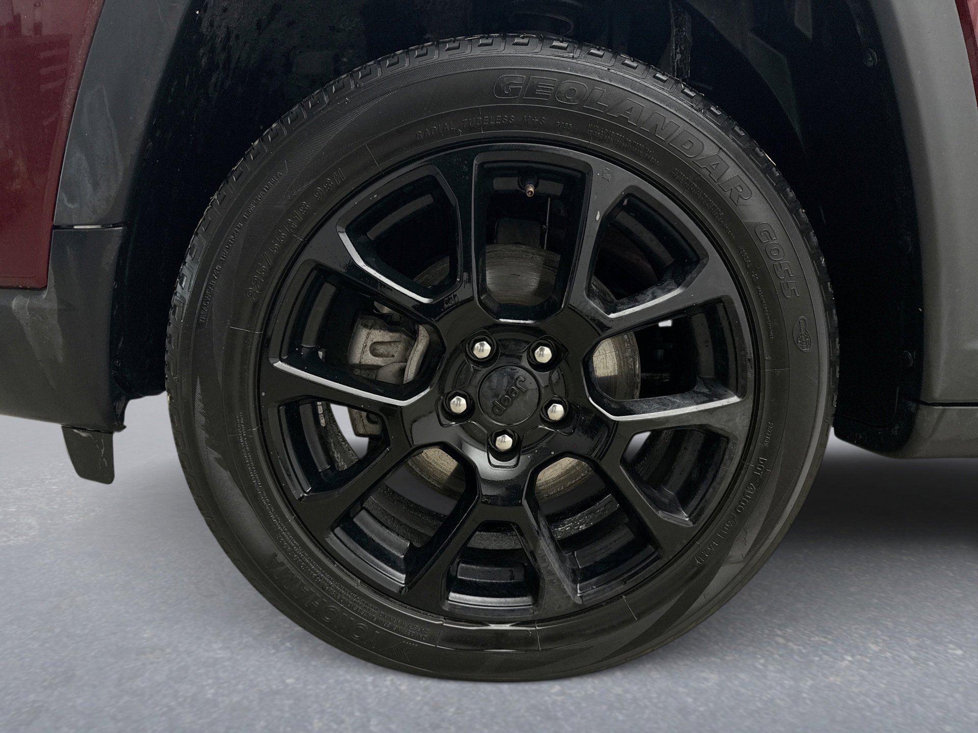 Used 2022 Jeep Compass Latitude w/ Convenience Group image 11