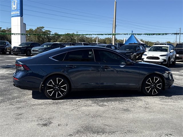 Used 2024 Honda Accord Touring image 6