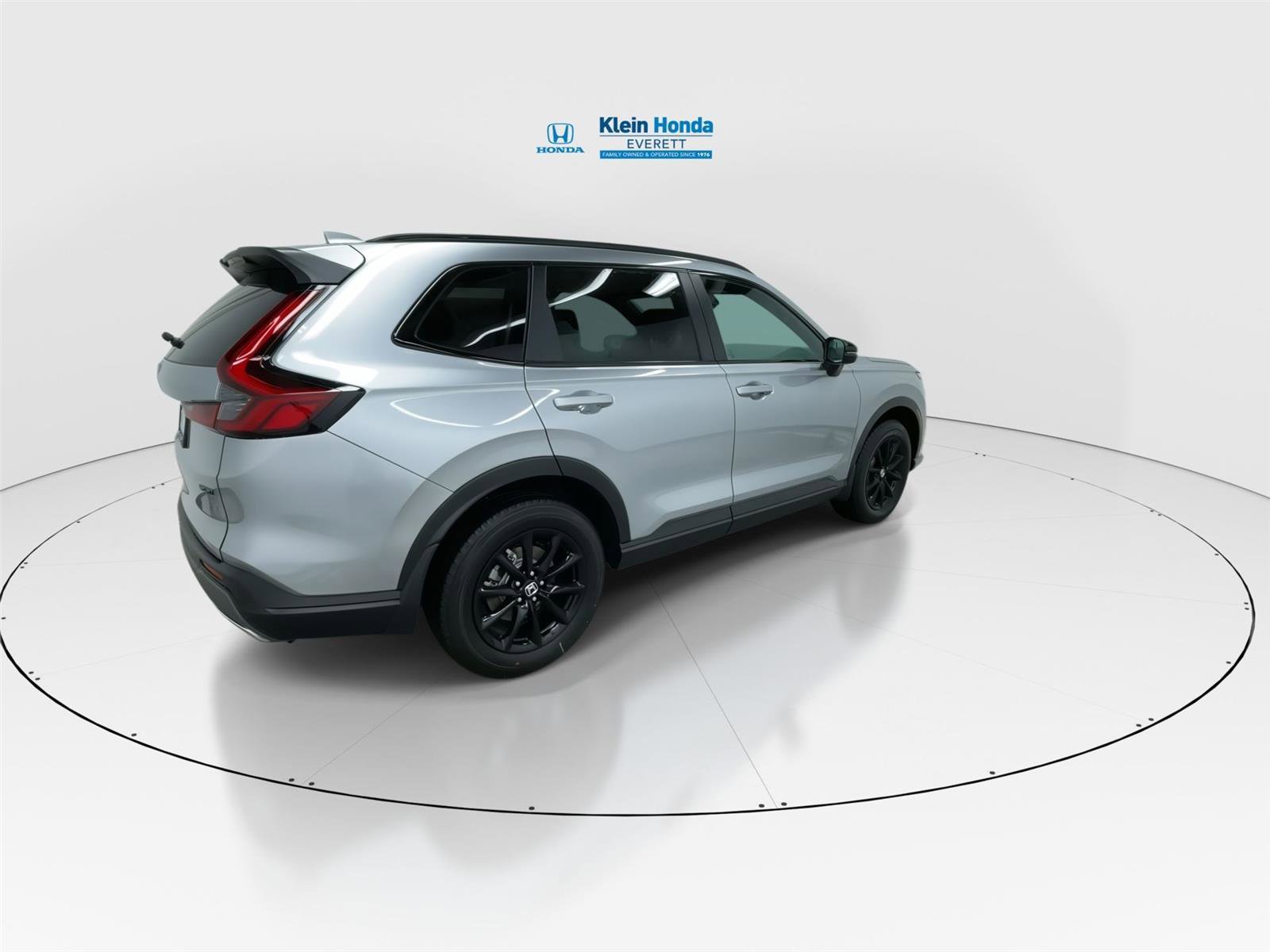 New 2026 Honda CR-V Sport image 2