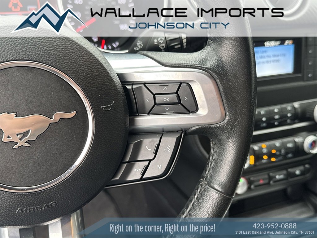 Used 2020 Ford Mustang EcoBoost image 30