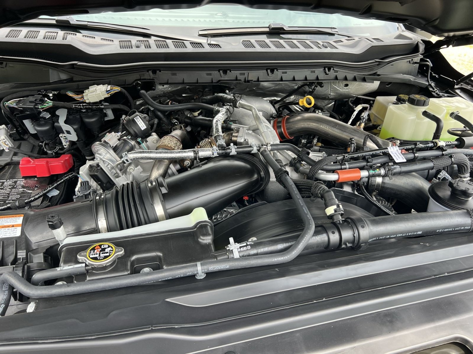 New 2026 Ford F450 Platinum AWD/4WD image 28