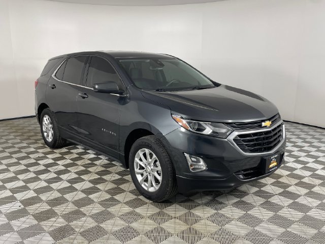 Certified 2020 Chevrolet Equinox LT AWD/4WD image 24