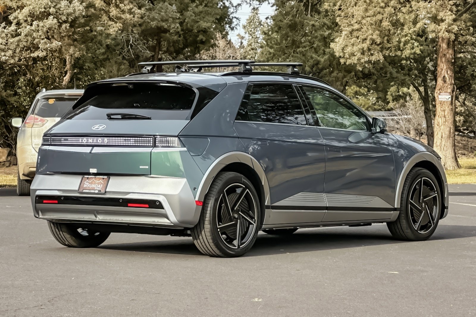 New 2026 Hyundai Ioniq 5 Limited image 4