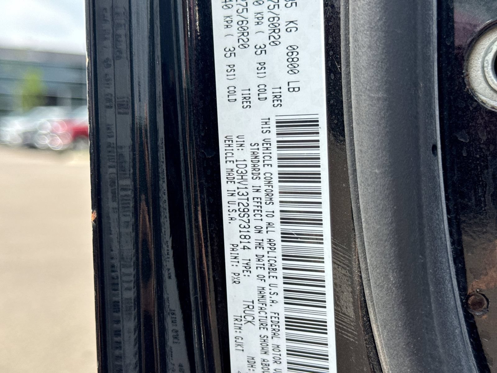 Used 2009 Dodge Ram 1500 Truck Laramie AWD/4WD image 22
