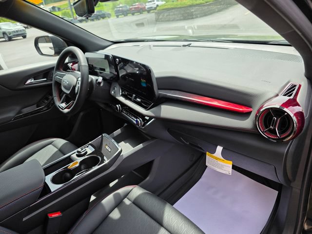 New 2026 Chevrolet Equinox RS FWD image 17