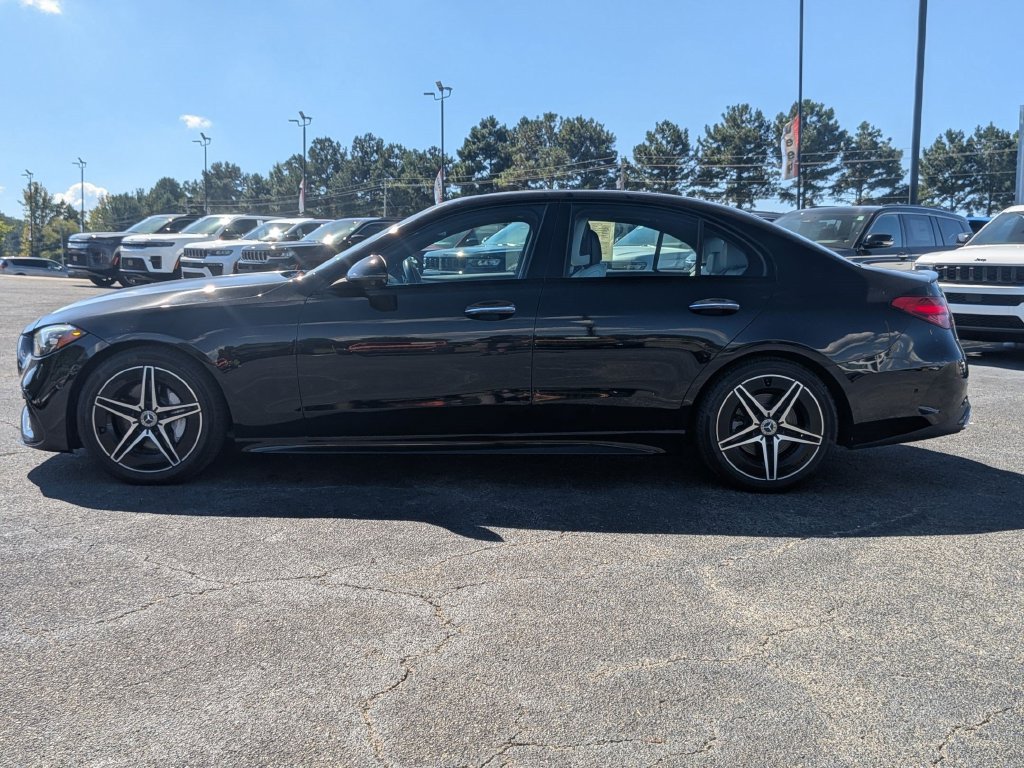 Used 2022 Mercedes-Benz C 300 Sedan image 8