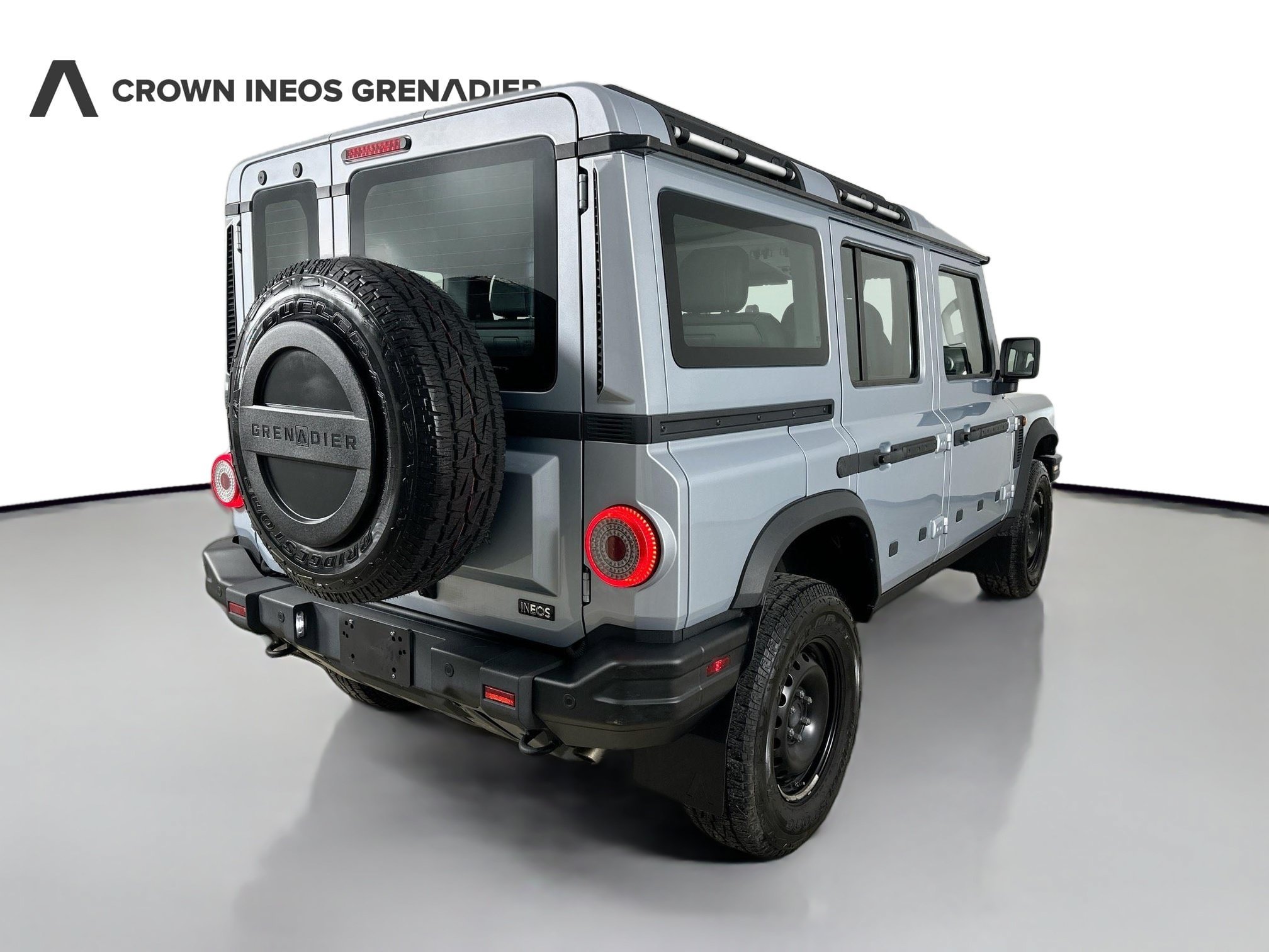 Used 2024 INEOS Grenadier Station Wagon AWD/4WD image 5