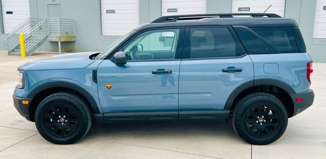 New 2025 Ford Bronco Sport Badlands w/ Badlands Tech Package image 2