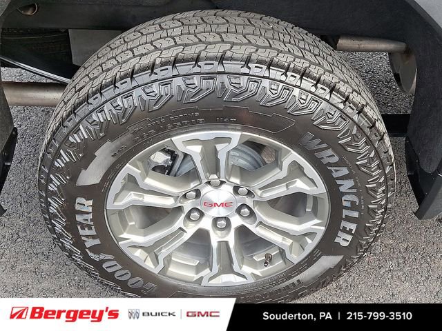 New 2026 GMC Sierra 1500 SLE AWD/4WD image 5