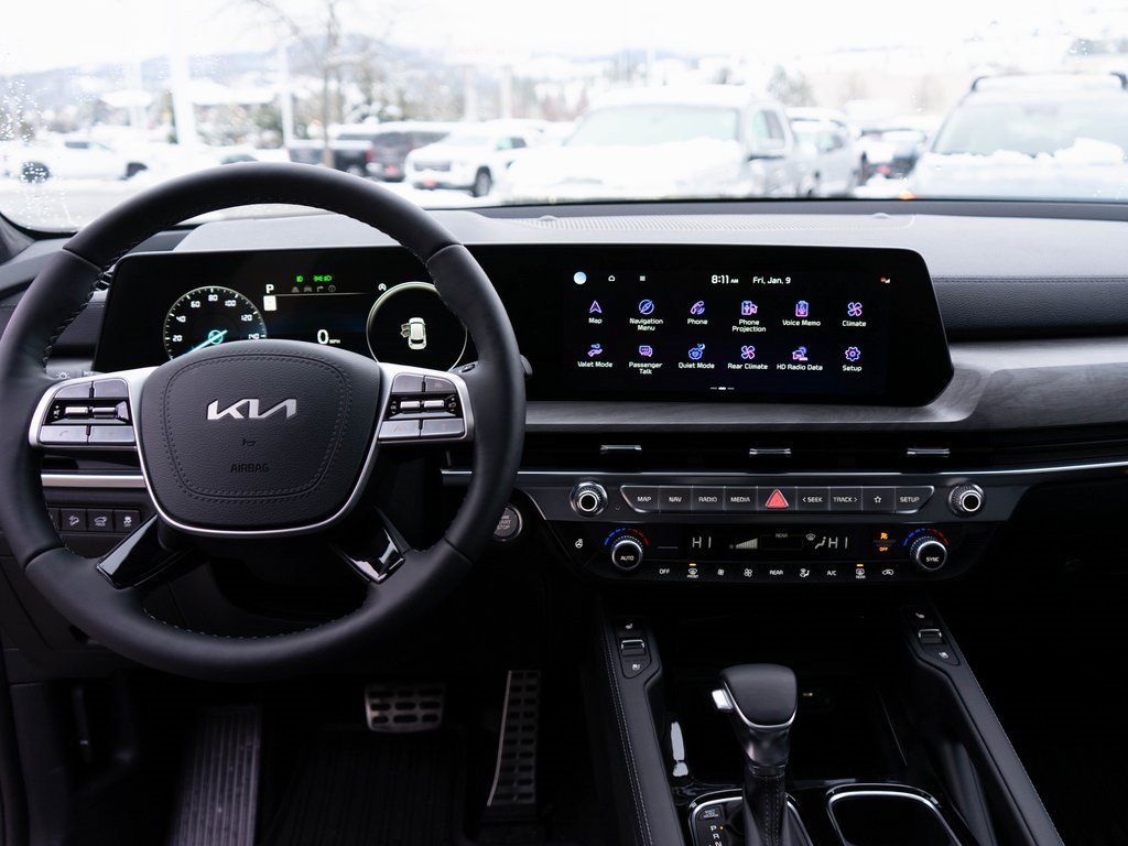 New 2025 Kia Telluride SX X-Line image 17
