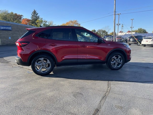 New 2025 Ford Escape ST-Line w/ Tech Pack #1 image 12