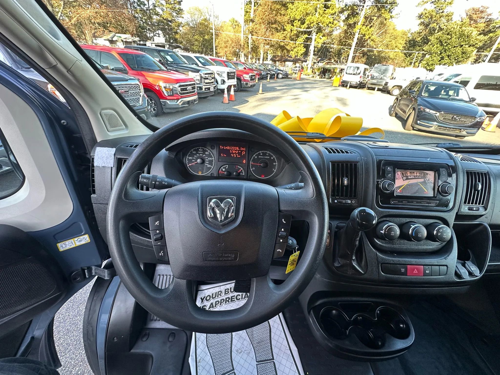 Used 2021 RAM ProMaster 3500 image 24