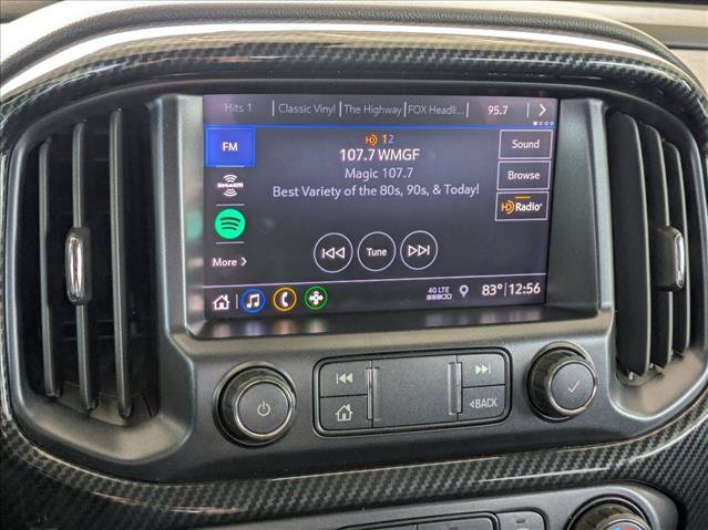 Used 2019 Chevrolet Colorado LT w/ Colorado RST Special Edition RWD image 13