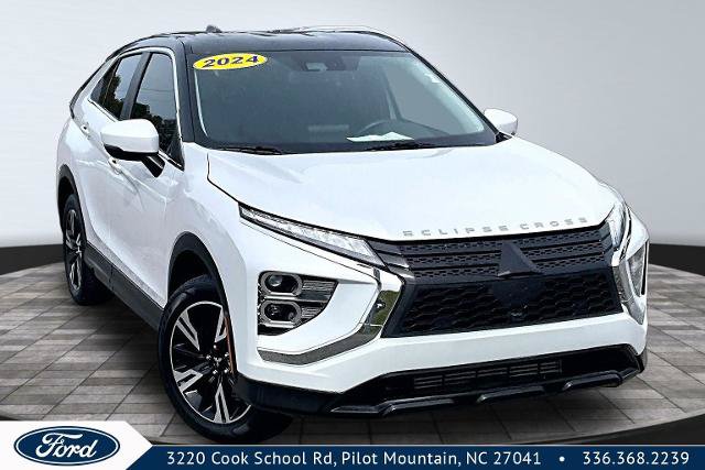Used 2024 Mitsubishi Eclipse Cross SE