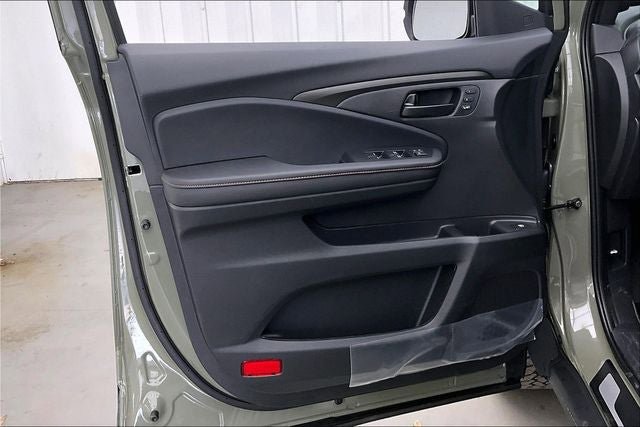 New 2026 Honda Ridgeline TrailSport image 11