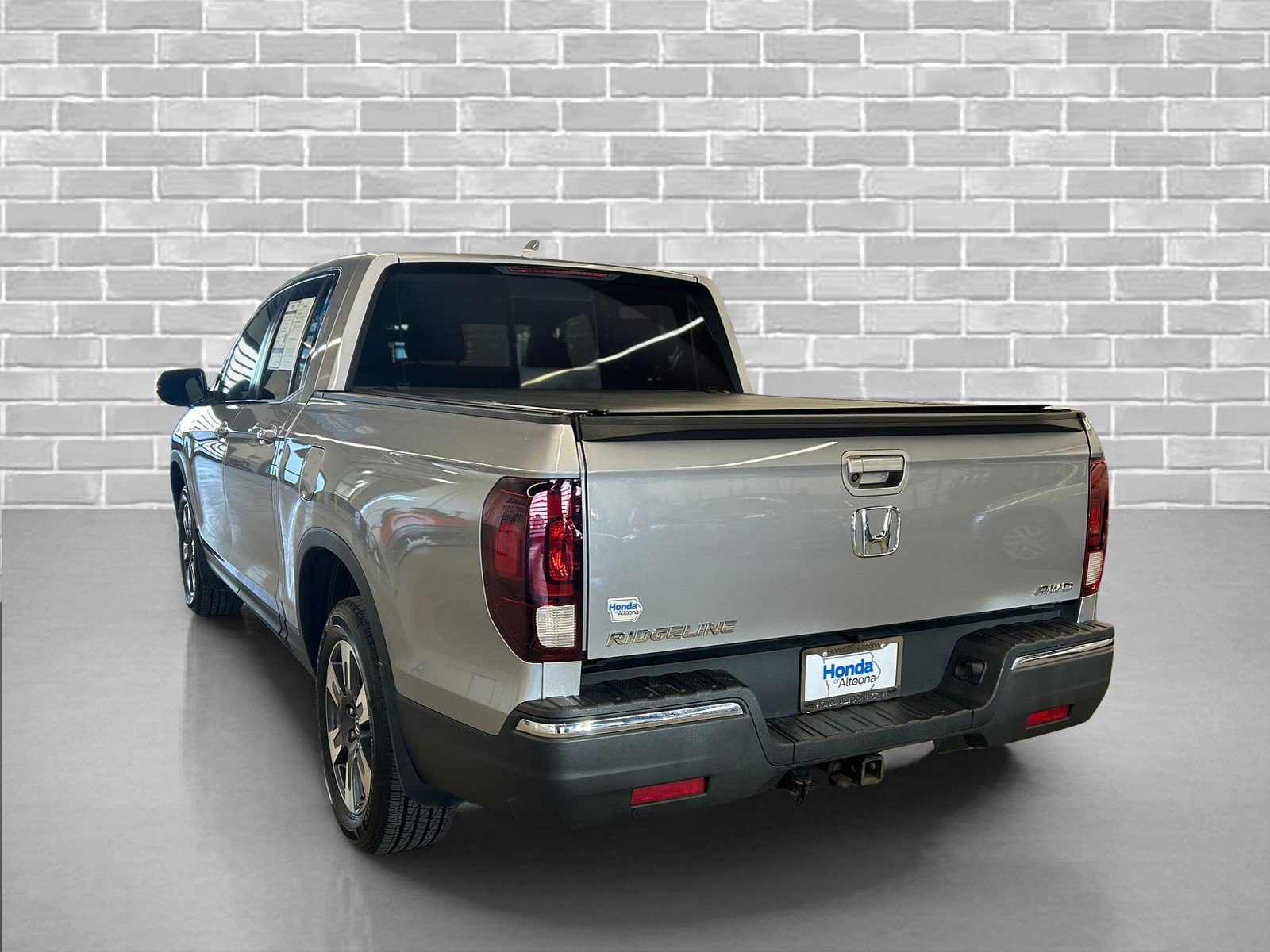 Used 2019 Honda Ridgeline RTL image 3