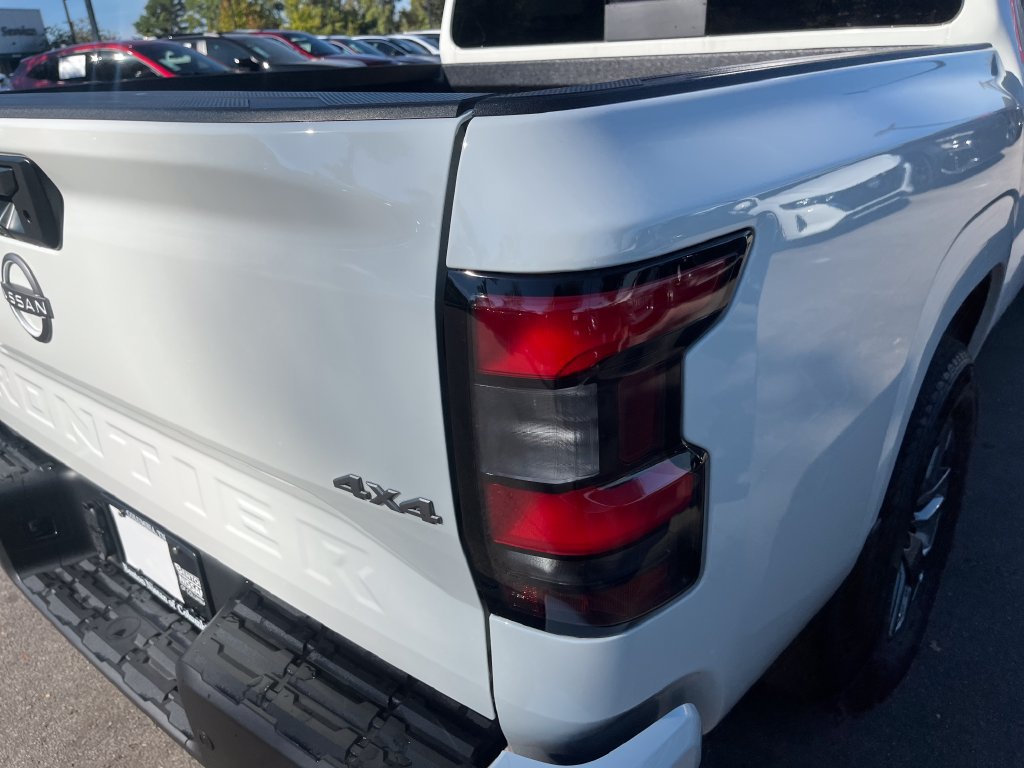 New 2026 Nissan Frontier SV w/ All-Weather Content Package AWD/4WD image 43