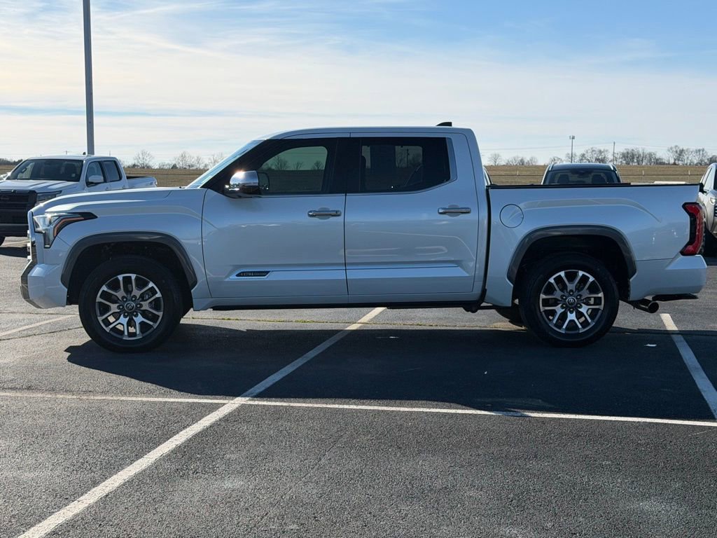 Used 2024 Toyota Tundra 1794 Edition image 9